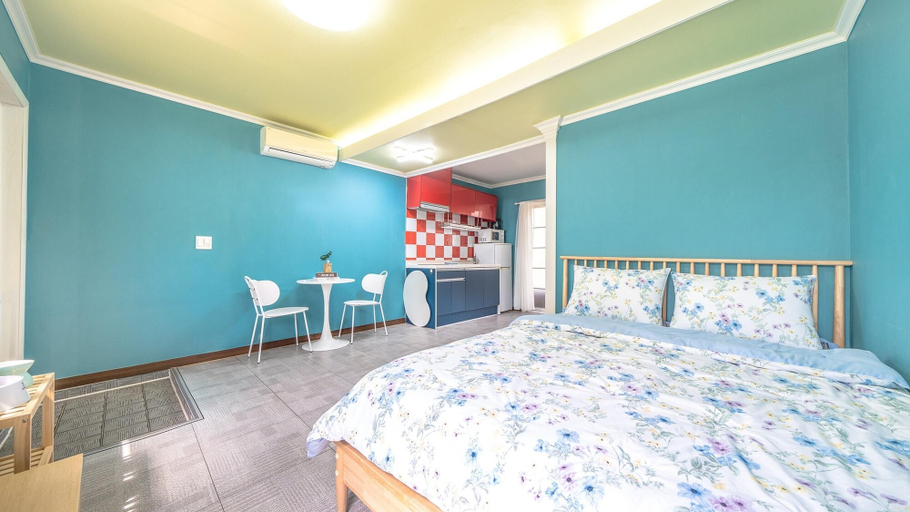 Bedroom 2, Yangpyeong Dodam Dodam Pension, Chuncheon