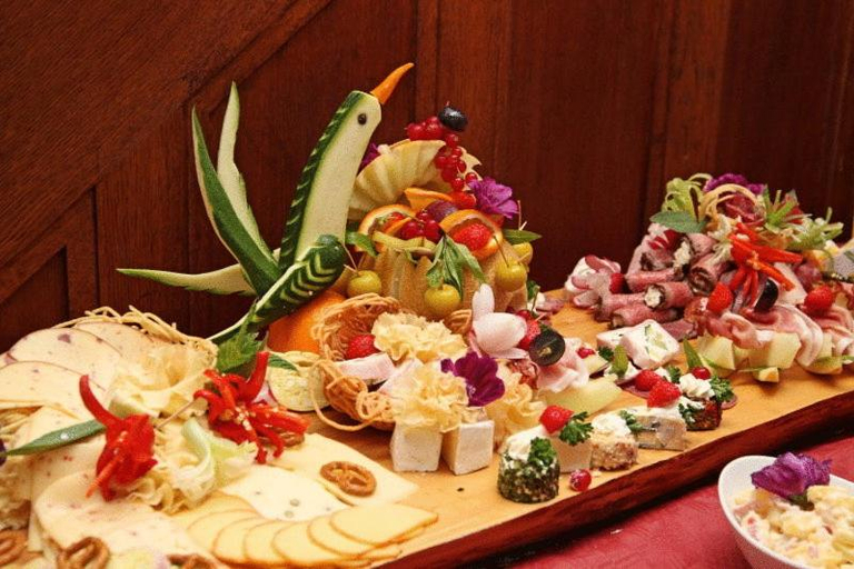 Food & Drinks 5, Landhotel zu Heidelberg, Erzgebirgskreis