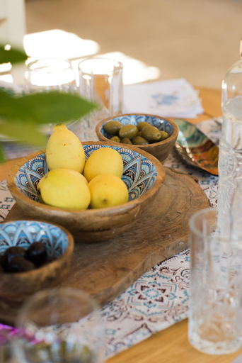 Food & Drinks 4, Villa Sania, Ionian Islands