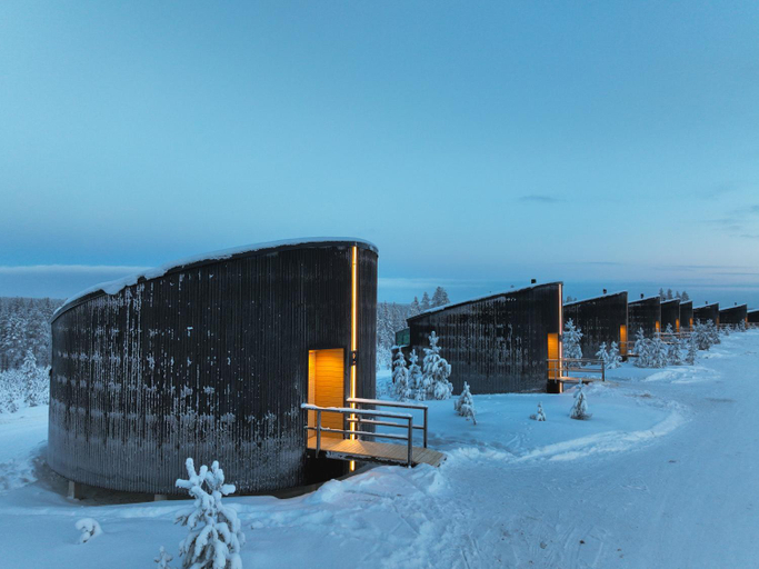 Exterior & Views 2, Livo Arctic, Lapland