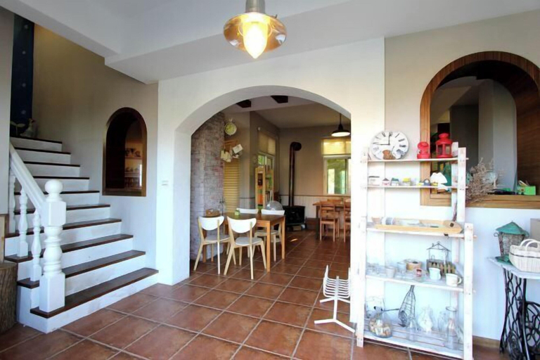 Food & Drinks, Jiufen Sunnyrain-bed-and-breakfast, New Taipei City