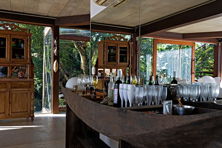 Food & Drinks 4, Glass house - sofisticação em Ilhabela, Ilhabela