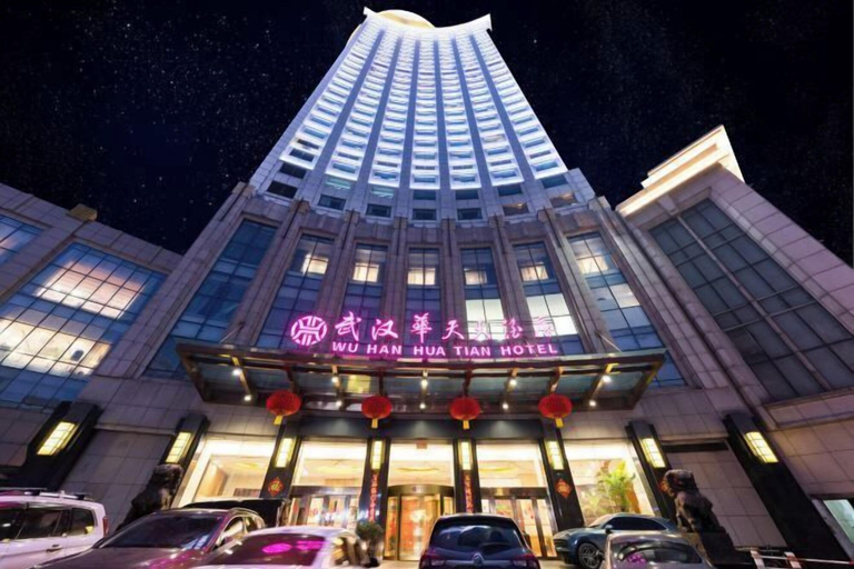 Exterior & Views 2, Huatian Hotel(Wuhan Xudong Metro Station), Wuhan