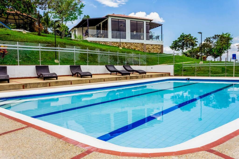 Sport & Beauty 2, Casas Campestres Los Miradores de Fruworld, Melgar
