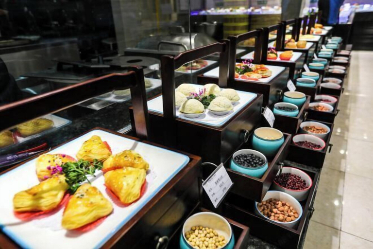 Food & Drinks 4, Changzhou Jingcan International Hotel, Changzhou
