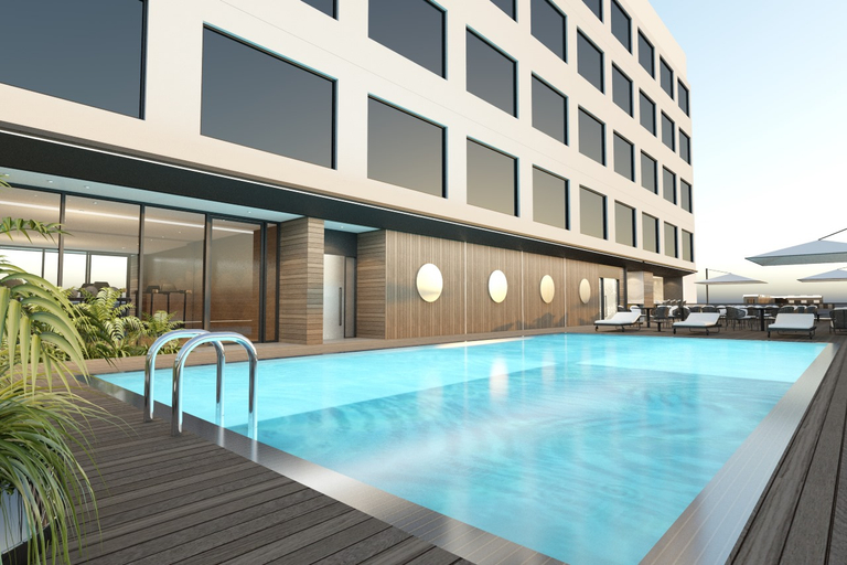 Sport & Beauty 2, Warwick Taif Hotel, Taif