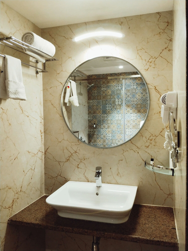 Bathroom 3, Chithara Comforts, Udupi