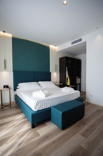 Bedroom 4, Mondello Glam Hotel, Palermo