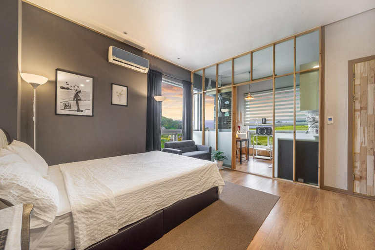 Bedroom 5, Ganghwa Chocolate Pension, Ganghwa