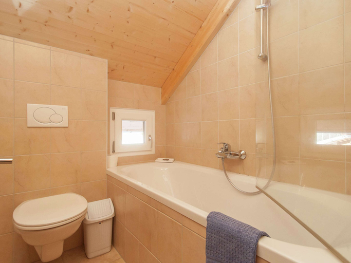 Bathroom 4, Chalet in Stadl an der Mur / Styria With Terrace, Murau