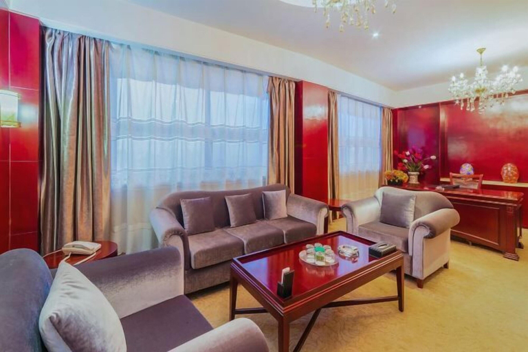 Others 4, Jinjiang Hotel, Hanzhong