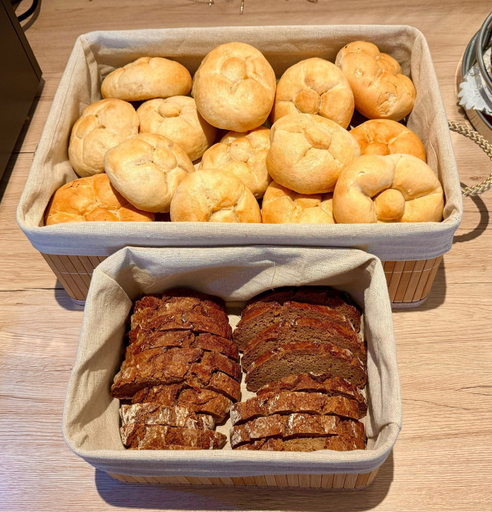 Food & Drinks 5, A&T Hotel & Hostel, Wien