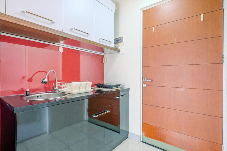 Others 4, Modern Look Studio At Taman Melati Margonda Apartment, Depok