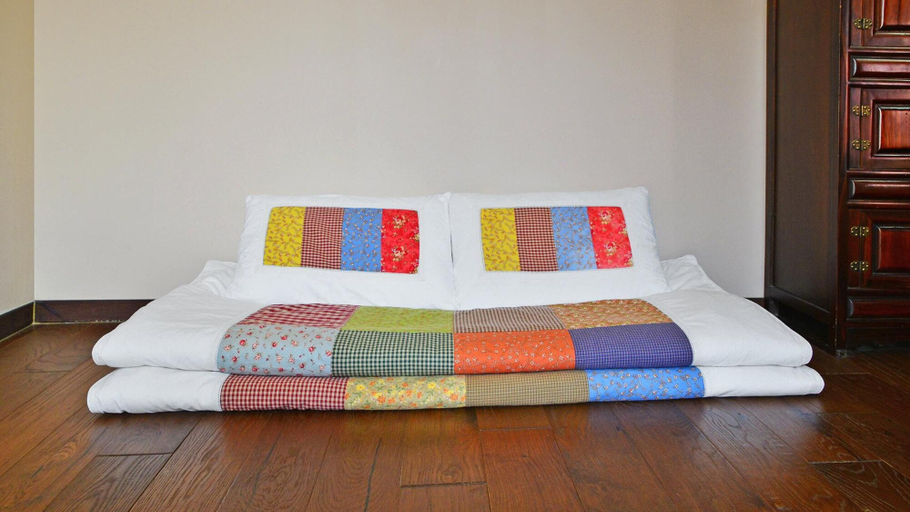 Bedroom 2, Gyeongju Hanokstay Hangbokhanzip, Gyeongju