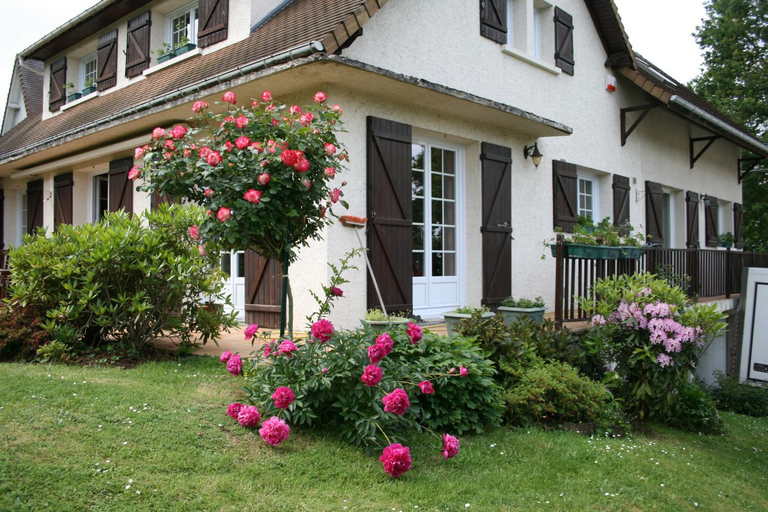 Others 3, les chambres de la grange, Yvelines