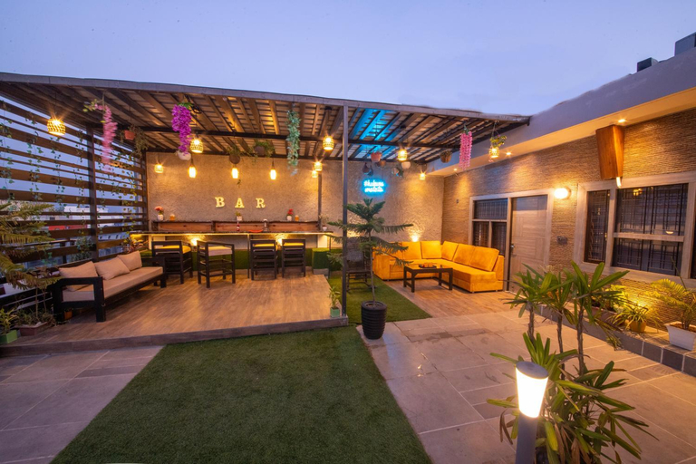 Exterior & Views 1, Perfectstayz Homes I Luxury Penthouse, Hardwar