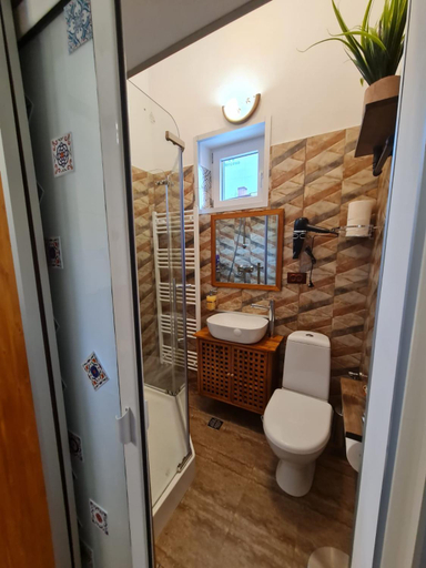 Bathroom 2, City Home, Municipiul Bucuresti
