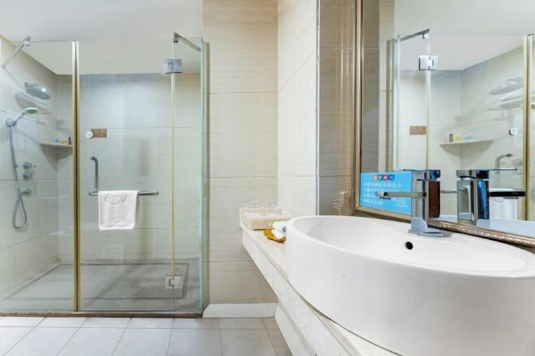 Bathroom 3, Yuheng Hotel Foshan, Foshan