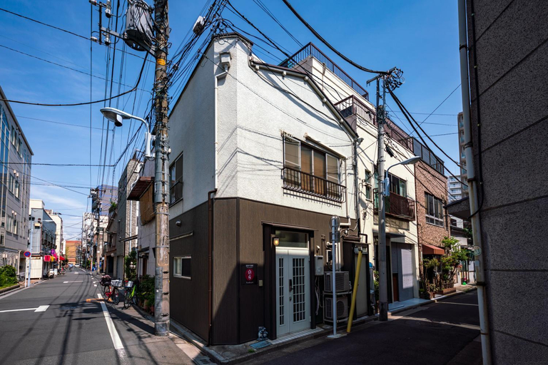 Others 5, YADOYA Chigusacho traditional house in Asakusa, Taitō