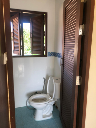 Bathroom 3, TNP place, Ko Phangan