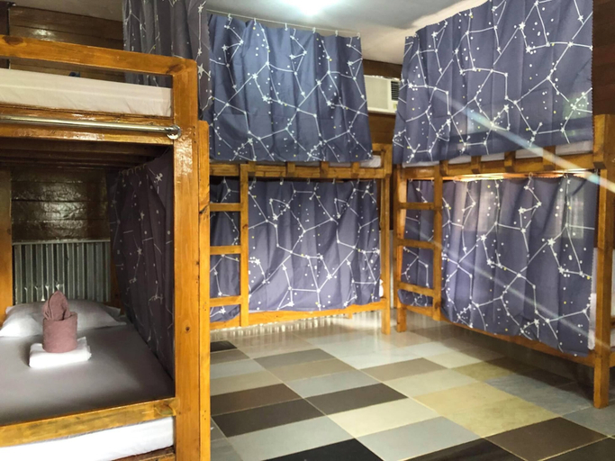 Bedroom 3, Eyy Hostel Panglao of Sachiro Group Corp, Panglao