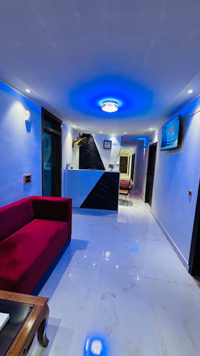 Public Area 2, Hotel Katani Inn, Sahibzada Ajit Singh Nagar