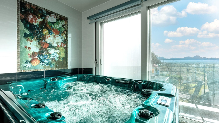 Sport & Beauty 2, Ganghwa Hanabi Pension, Ganghwa