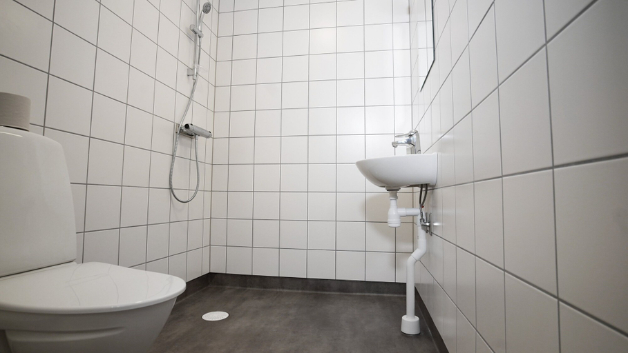 Bathroom 4, Forenom Project Accommodation Eslöv, Eslöv
