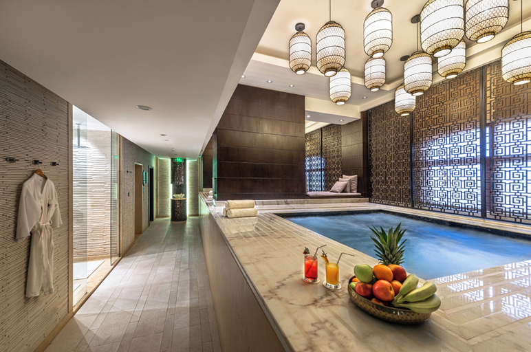 Sport & Beauty 2, Narcissus Hotel & Spa, Riyadh, Riyadh