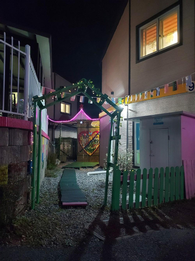 Exterior & Views 1, Gapyeong Petit Raon Pool Villa Kids, Gapyeong