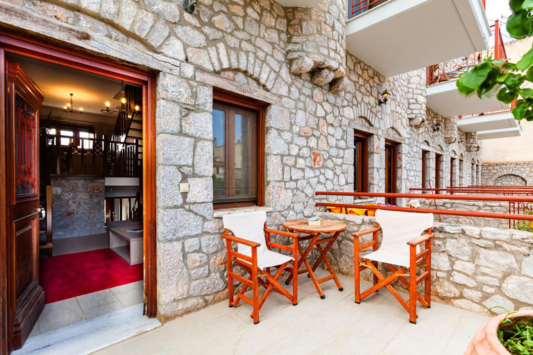 Exterior & Views 1, Seaside Dukes Villas, Peloponnese