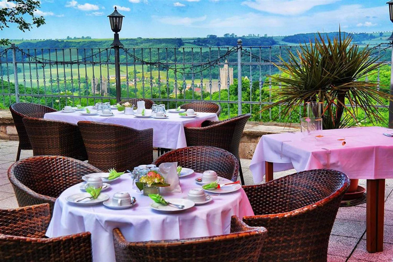 Food & Drinks 5, Hotel und Restaurant Rittergut Kreipitzsch, Burgenlandkreis