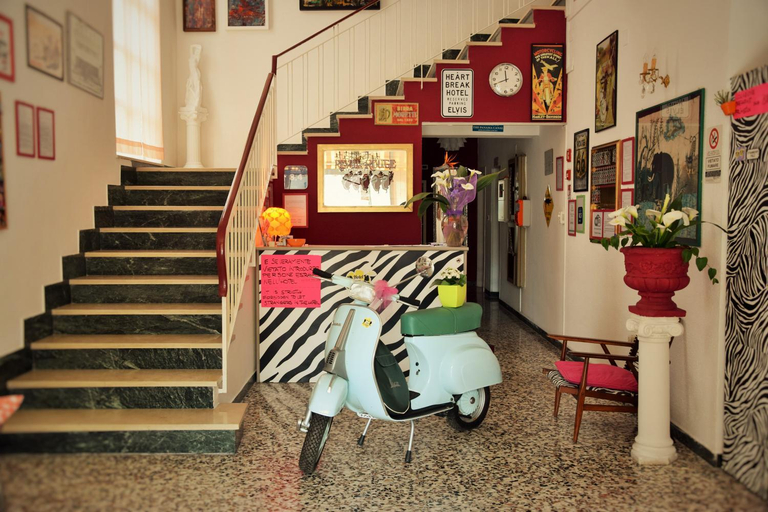Public Area 2, Hotel Villa Elia, Rimini