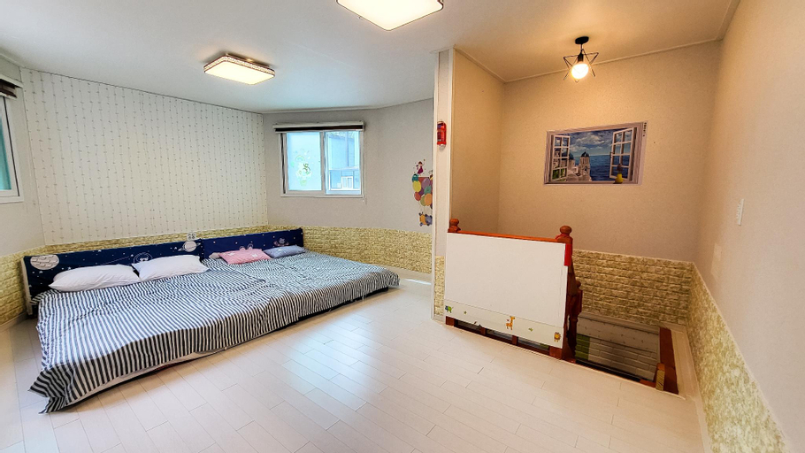 Bedroom 5, Gapyeong Petit Raon Pool Villa Kids, Gapyeong
