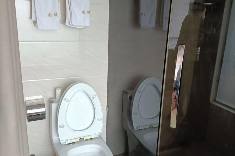 Bathroom 3, Hui'an Golden Coast Hotel, Quanzhou