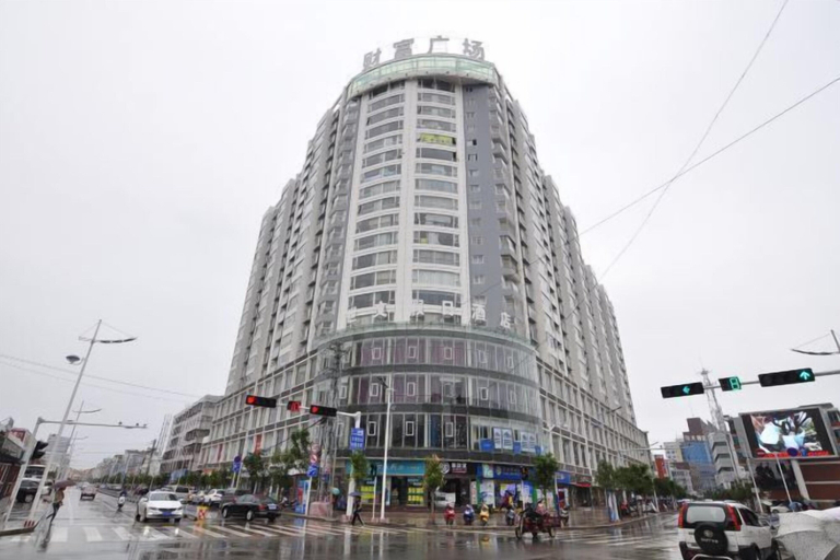 Exterior & Views, Shiwen Holiday Hotel, Yuxi