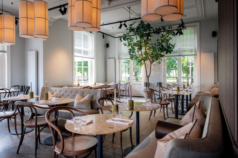 Food & Drinks 5, Pillows Luxury Boutique Hotel Aan De IJssel, Deventer