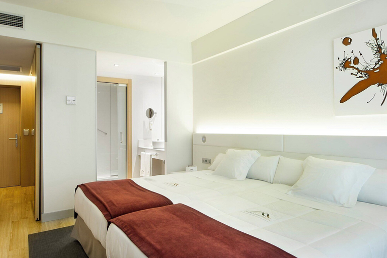 Bedroom 4, Hotel Sercotel Ciudad de Miranda, Burgos