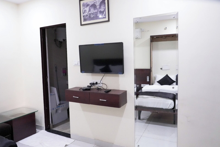 Bedroom 2, Hotel Kawa, Jaipur