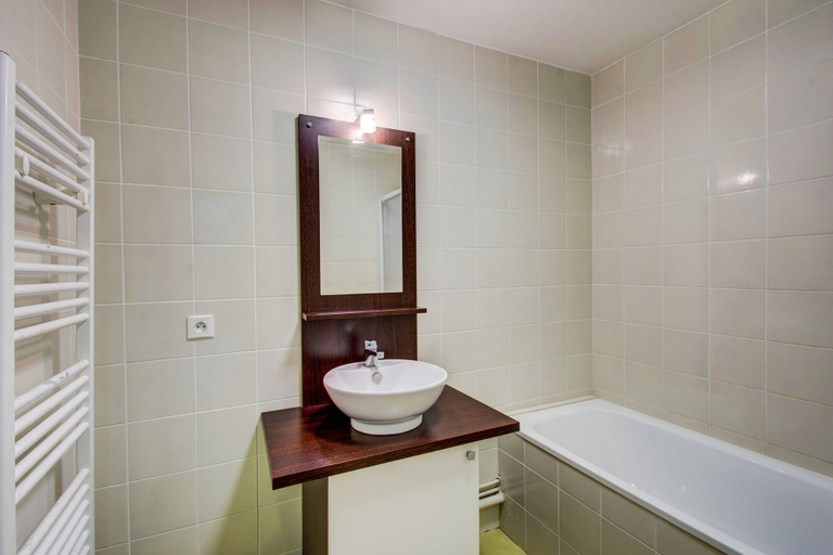 Bathroom 3, Vacanceole - Residence Central Park, Alpes-de-Haute-Provence