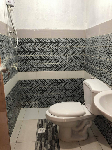 Bathroom 4, Eyy Hostel Panglao of Sachiro Group Corp, Panglao