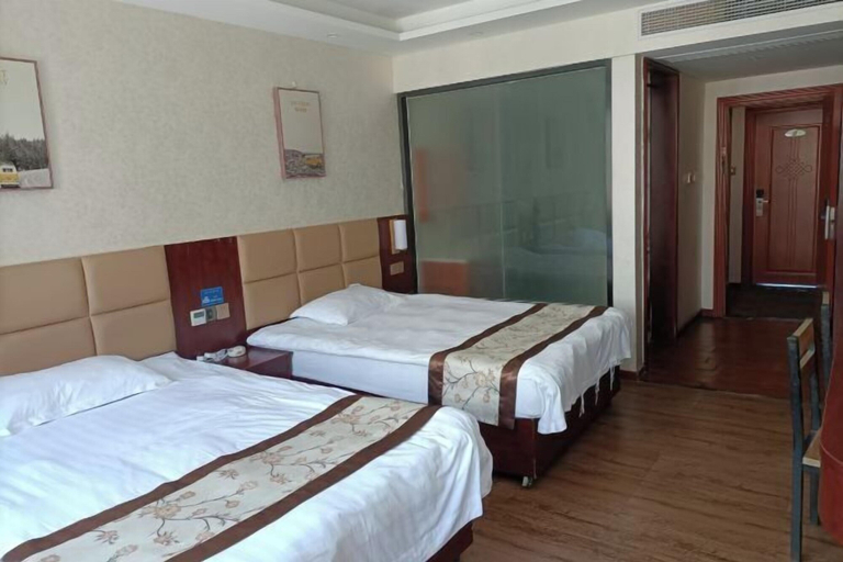 Bedroom 5, Hui'an Golden Coast Hotel, Quanzhou