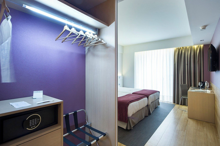 Bedroom 3, Hotel Sercotel Ciudad de Miranda, Burgos