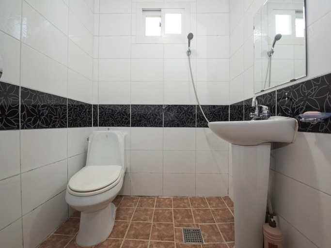Bathroom 4, Gapyeong Supsokui Harmony Pension, Gapyeong