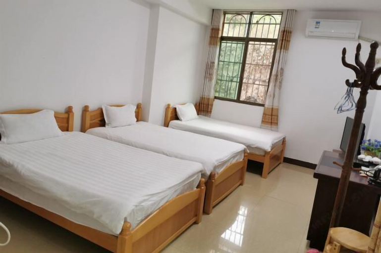 Yuyuan Homestay (Yuguan Nanhuasi Branch), Shaoguan