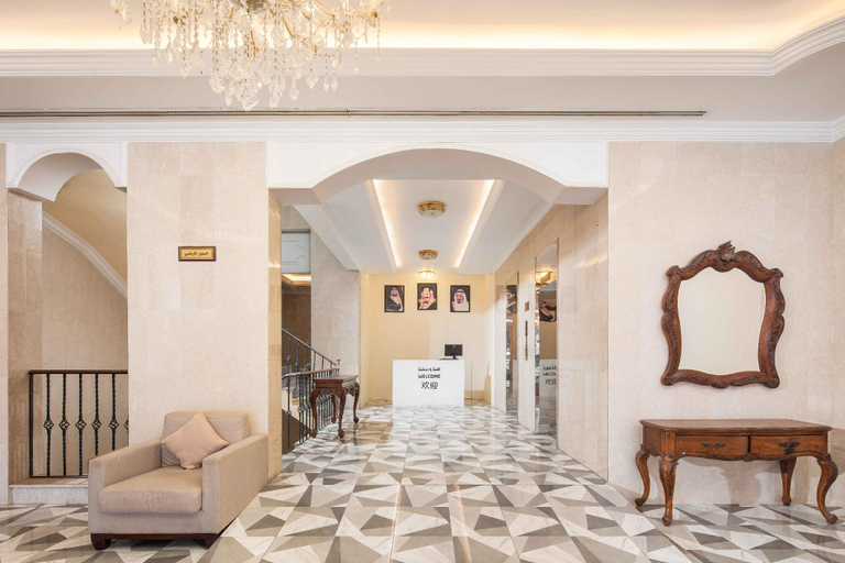 Public Area 4, MEDHAL By Prime, Jeddah