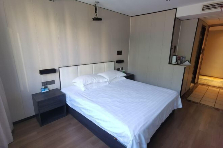 Bedroom 2, Las Gaming Hotel (Ruian Wansong Branch), Wenzhou