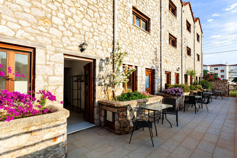 Facilities, Seaside Dukes Villas, Peloponnese