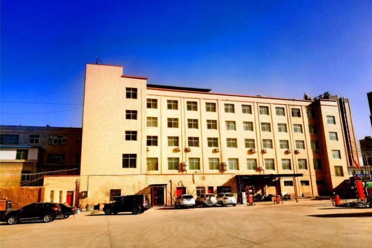 Exterior & Views 2, WEI LONG HOTEL, Wuwei