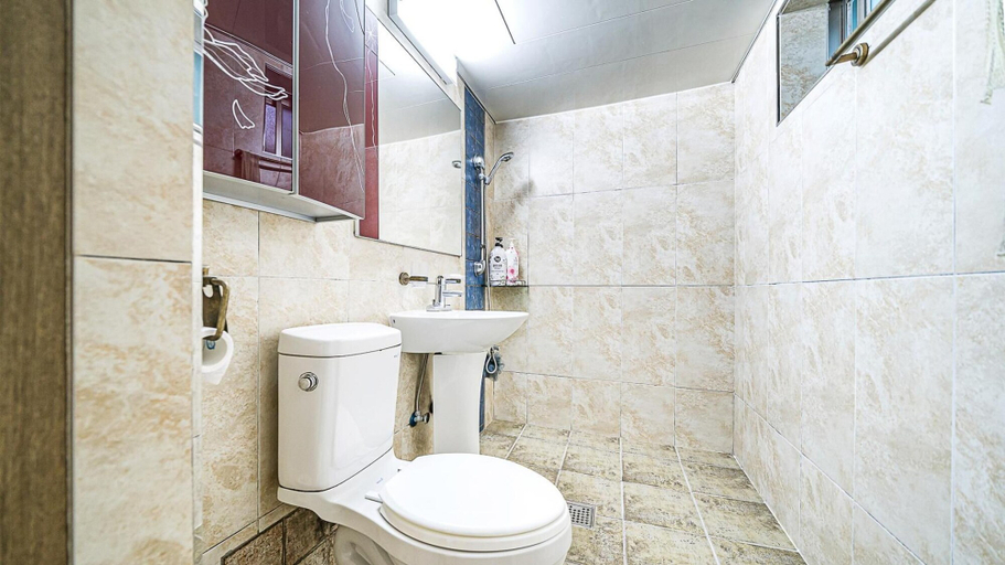Bathroom 3, Gapyeong Ojeupension, Gapyeong